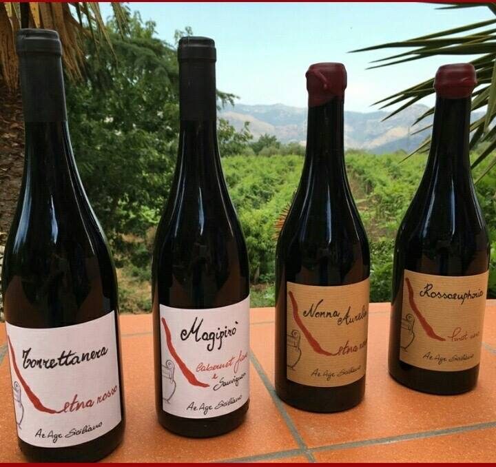 Vini Siciliano